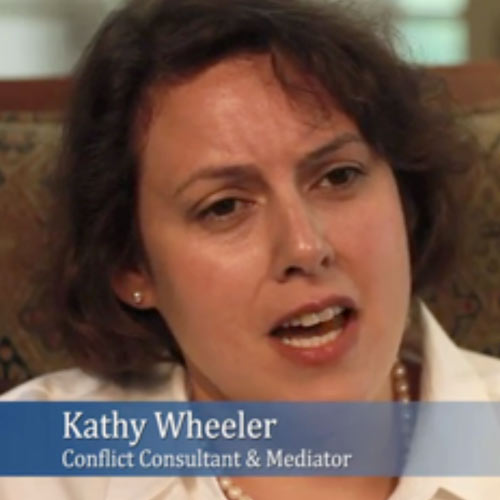 Kathy Wheeler, M. A. - Kathy-Wheeler-Conflict-Coaching